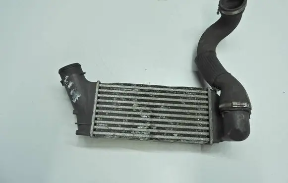 Peugeot 308 Intercooler radiator 9656525880