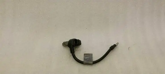 Mercedes-Benz E W212 Negative earth cable (battery) A2045421418