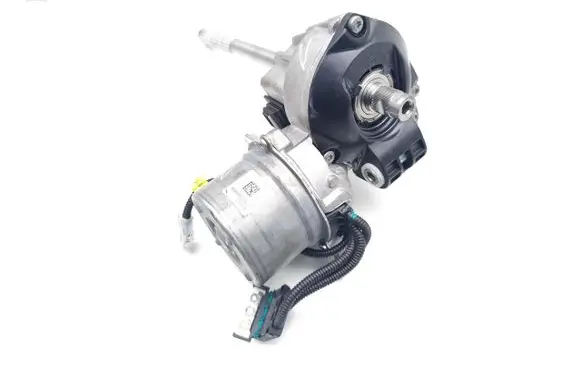 Volkswagen Polo VI Electric power steering pump 2Q2423510DK A029Y193A