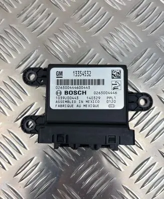 Opel Mokka Parking PDC control unit/module 13354532 1039J00443 0263004446