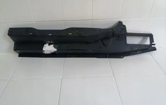 Renault Twingo III Rear seatbelt