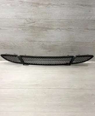 Front bumper lower grill