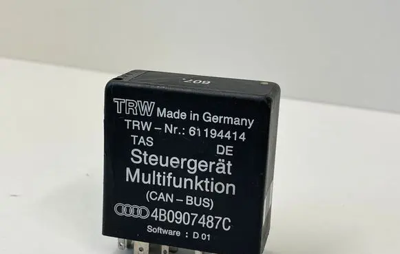 Audi A6 S6 C5 4B Other relay 4B0907487C