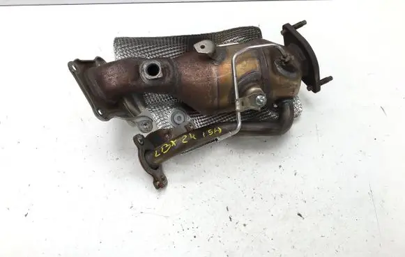Lexus LBX Catalyst/FAP/DPF particulate filter 15230 FUTABA