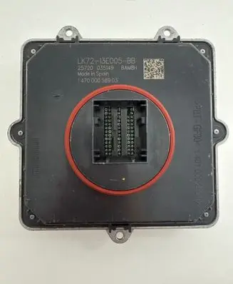 Land Rover Range Rover L405 Xenon control unit/module LK7213E005BB 147000058903 25720035149