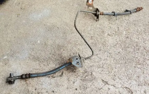 Brake line pipe/hose