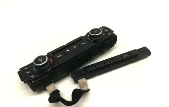 BMW 1 E81 E87 Climate control unit 9221853 090273448 A2C53398856