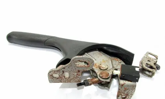 Toyota Yaris Handbrake/parking brake lever assembly ATE