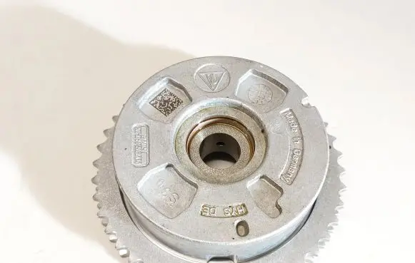 Camshaft pulley/ VANOS