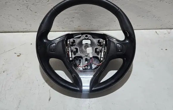 Steering wheel