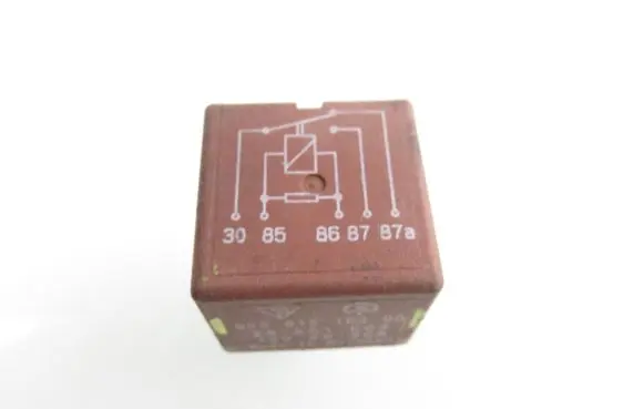 Porsche Boxster 986 Other relay 99661510200