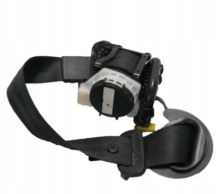 Porsche Macan (95B) Front seatbelt 95B857705