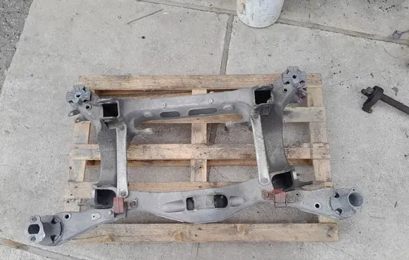 Porsche Panamera (970) Rear subframe 970331151