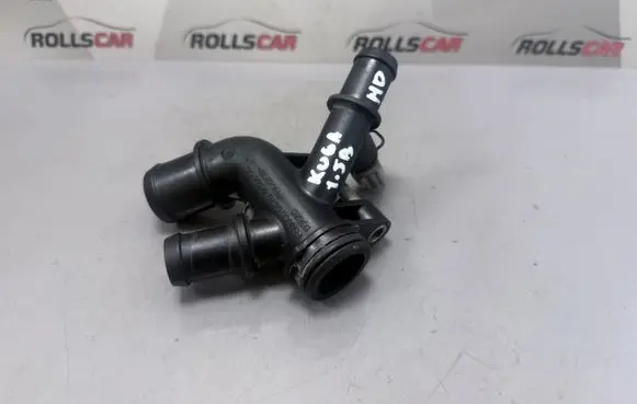 Ford Kuga II Engine coolant pipe/hose DS7G8K556CC