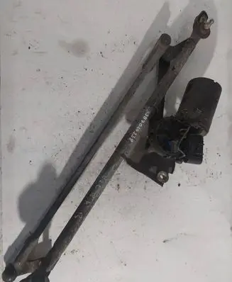 Opel Vectra B Front wiper linkage and motor 3397020388