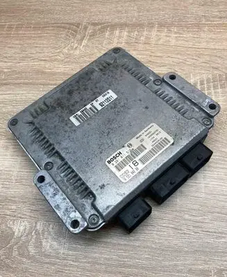 Peugeot 607 Engine control unit/module ECU 9652184280 0281011516 EDC15C2