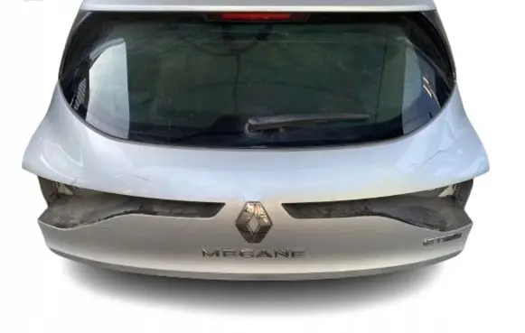 Renault Megane IV Tailgate/trunk/boot lid