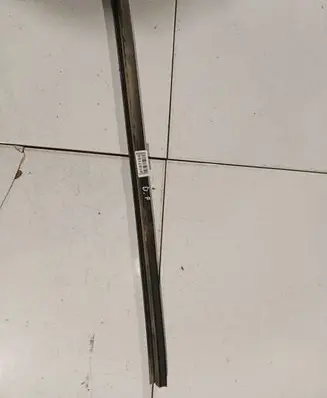 Renault Laguna I Front door glass trim molding