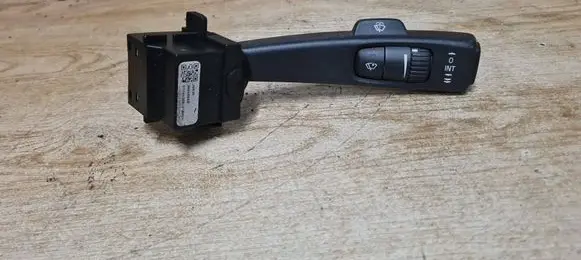 Wiper control stalk