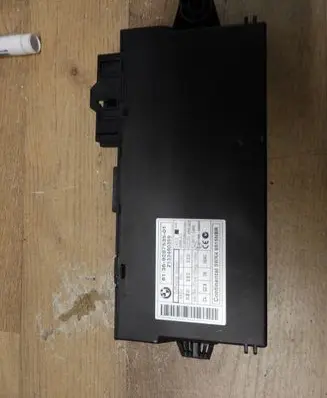 BMW X1 E84 CAS control unit/module 9287535 5WK49515NBR