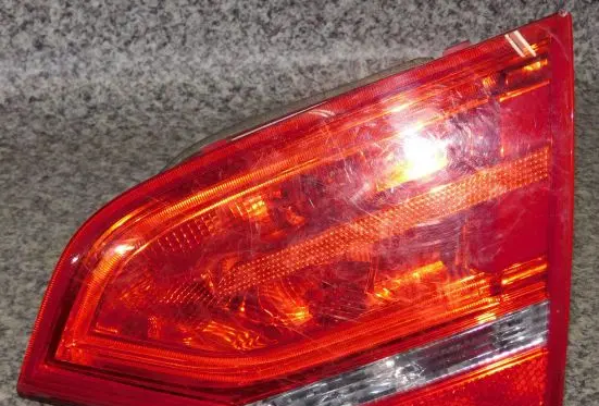 Audi A3 S3 A3 Sportback 8P Tailgate rear/tail lights