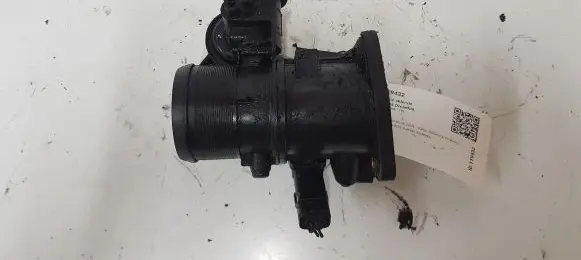 Citroen C5 Throttle valve 9660110780