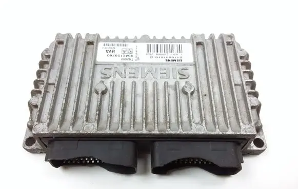 Peugeot 206 Gearbox control unit/module S118047519D 9642159780 8200031512