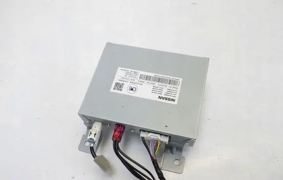 Nissan Qashqai J12 Camera control unit module 284A16UA2B