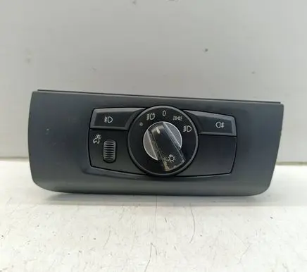 BMW X5 E70 Light switch 9134726