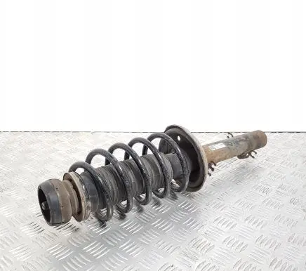 Audi A3 S3 8L Front shock absorber with coil spring 1J0413031P