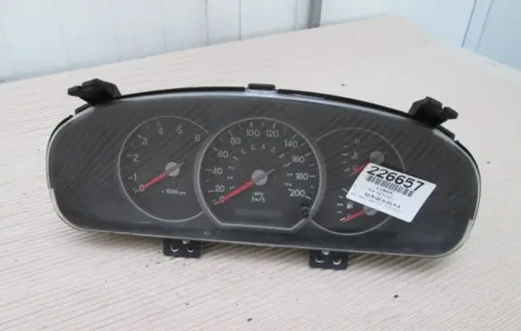 KIA Carnival Speedometer (instrument cluster)