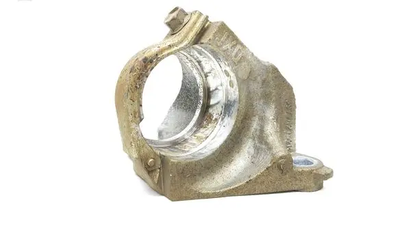 Dacia Duster II Driveshaft support bearing bracket 397742142R
