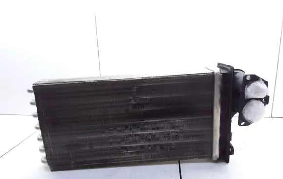 Peugeot 206 Heater blower radiator
