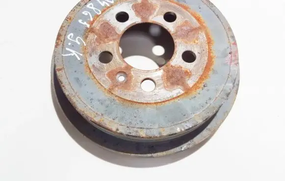 Seat Ibiza IV (6J,6P) Drum brake (rear) 6x0609617a 6q0609617a