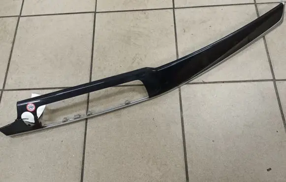 BMW 5 F10 F11 Dashboard center trim panel 9166649 52850610 D1001865
