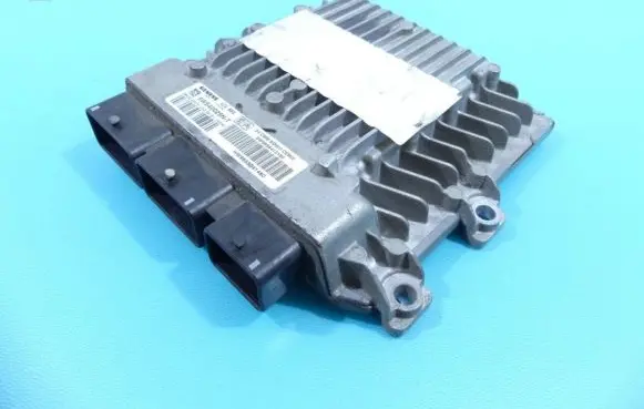 Peugeot 307 Engine control unit/module ECU SID803 IMPRK1350469