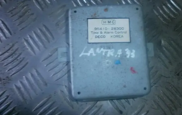 Hyundai Lantra I Other control units/modules 9541028300