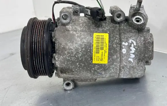 Ford C-MAX II Air conditioning (A/C) compressor (pump) FV4119DG629DC FV41-19DG629-DC