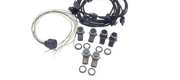 Audi A4 S4 B9 8W Parking sensor (PDC) wiring loom 8W0971095A