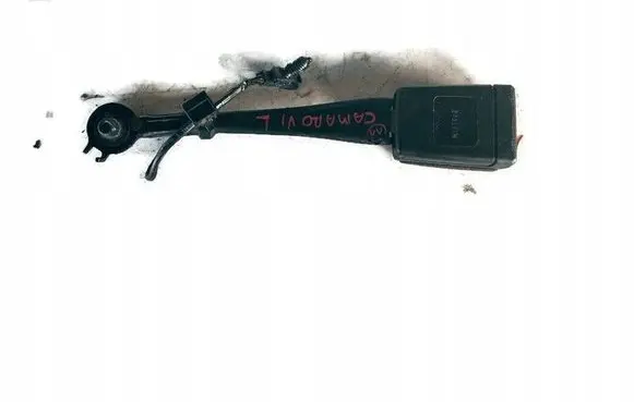 Chevrolet Camaro Front seatbelt buckle 84231151