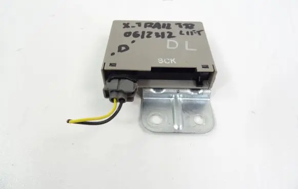 Nissan X-Trail T32 Other control units/modules