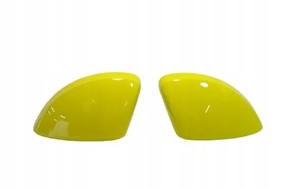Audi A1 Plastic wing mirror trim cover 8XA072531F 8XA072532F