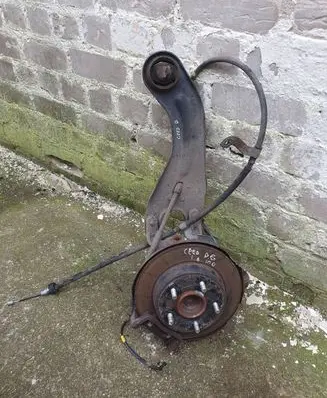KIA Ceed Rear wheel hub spindle/knuckle 
