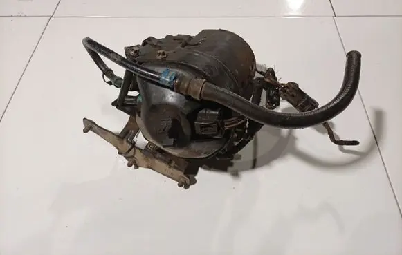 Opel Zafira B Fuel filter
