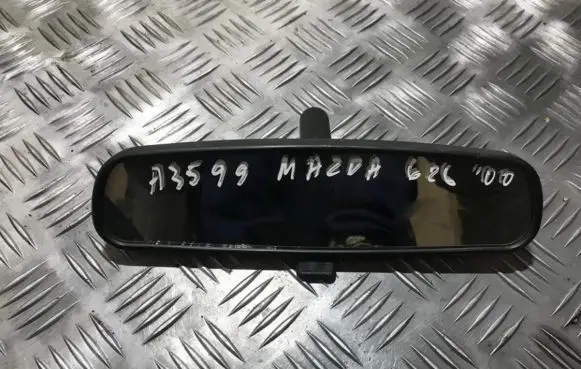 Mazda 626 Rear view mirror (interior)