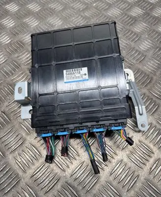 Fiat 500X Engine control unit/module 9486A118 5Y24