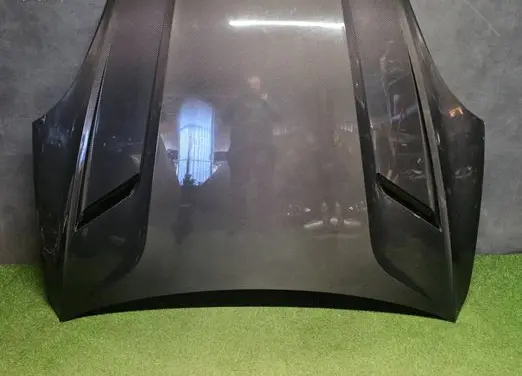 Porsche Cayenne (9Y0 9Y3) Engine bonnet/hood 