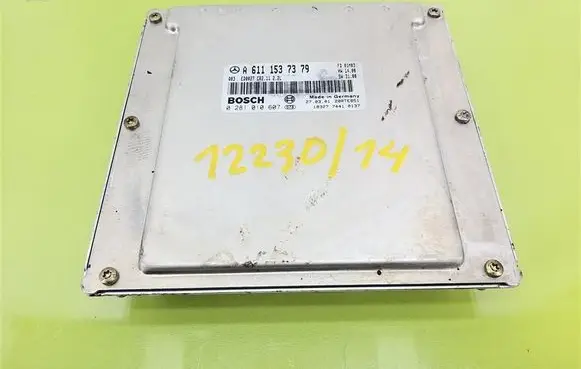 Mercedes-Benz C W203 Engine control unit/module A6111537379