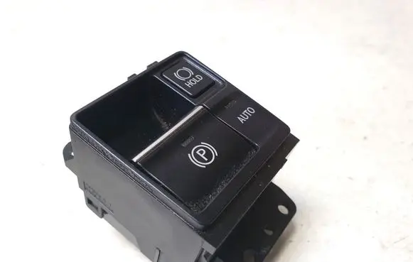Lexus RX 450H Hand parking brake switch 191826