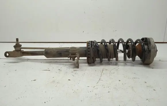 BMW 5 F10 F11 Front shock absorber with coil spring